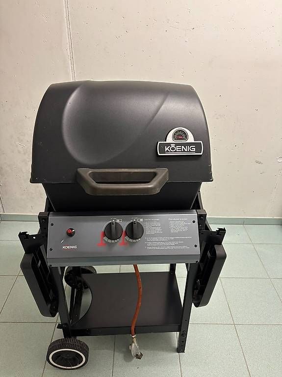 König Griglie: Gasgrill König – Usato da Rothenburg venduto da Maratholino