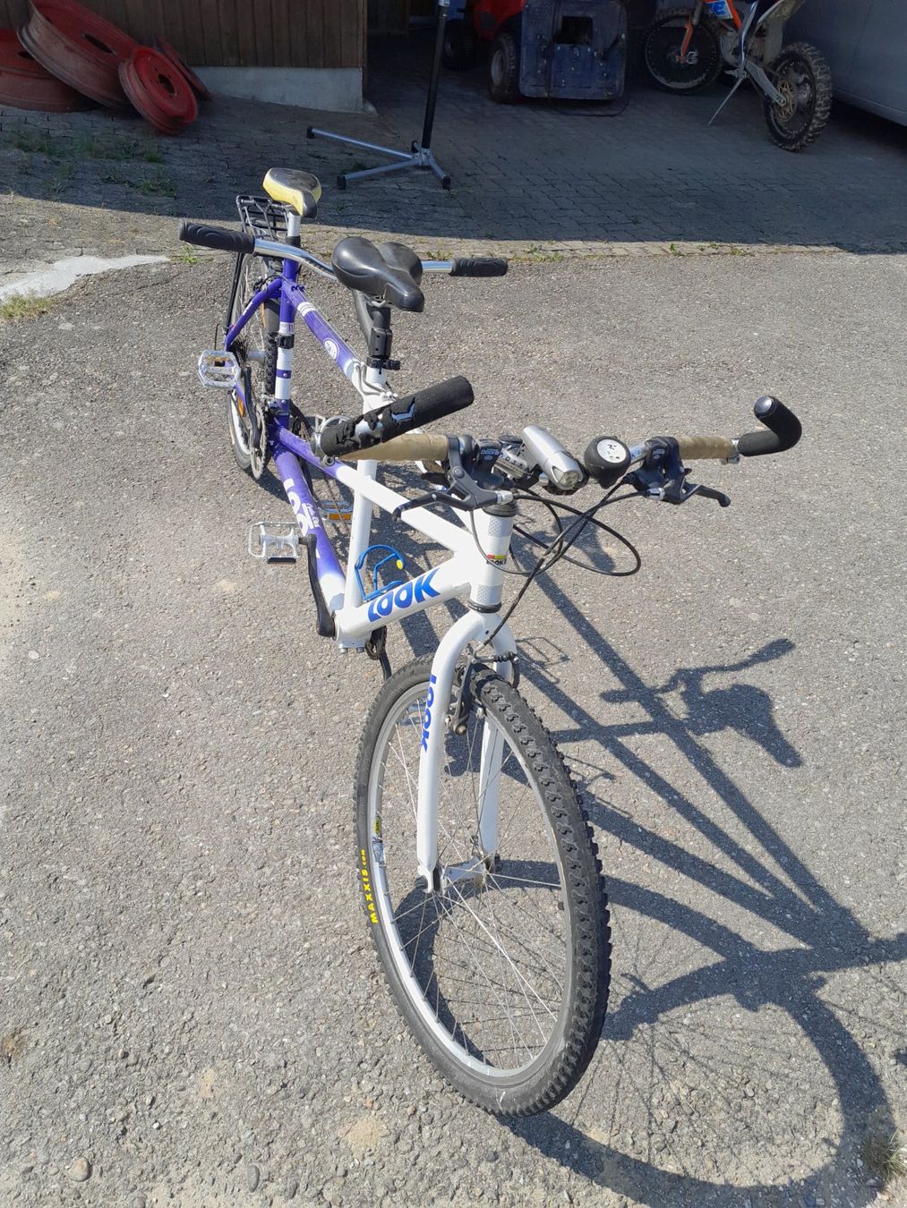 Velos: Tandem Velo – Gebraucht aus Alchenstorf von Samro1 2