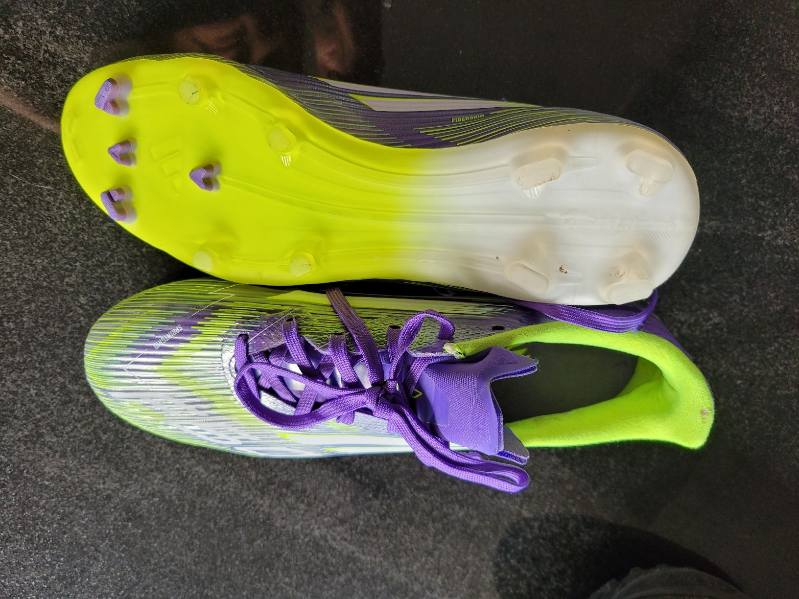 Adidas Scarpe da uomo: Fussballschuhe 42 Adidas – Usato da St. Ursen venduto da pijtra 1