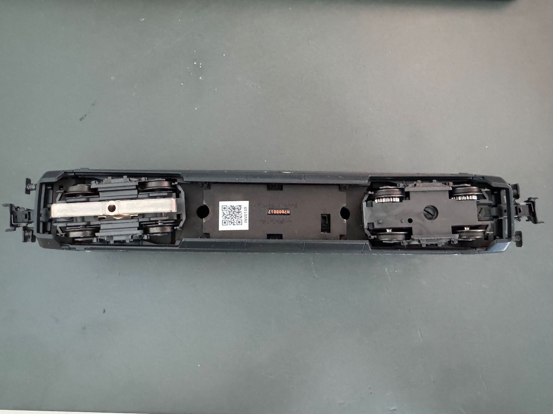Märklin Trains électriques: Märklin Re 460 Tilsiter digital ESU LokPilot 5 – D'occasion à Köniz par Henebe 4