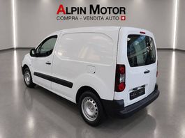 CITROEN Berlingo 1.6 (2018) Collaudo Fresco alla consegna