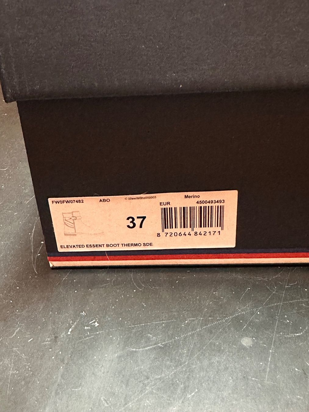 Tommy Hilfiger Scarpe da donna: Tommy Hilfiger Stiefel – Nuovo e nell'imballaggio originale da Felben-Wellhausen venduto da dir_7zln 5