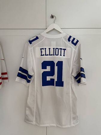 NFL Dallas Cowboys Zeke Elliott Trikot Size S