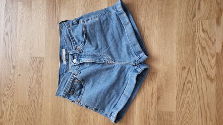 Levis Mom Shorts