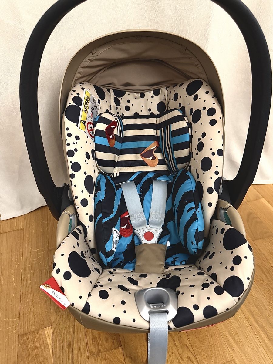 Cybex Sièges auto: Cosy Cybex cloud i-Size – D'occasion à Yverdon-les-Bains par dia_8s2s 1