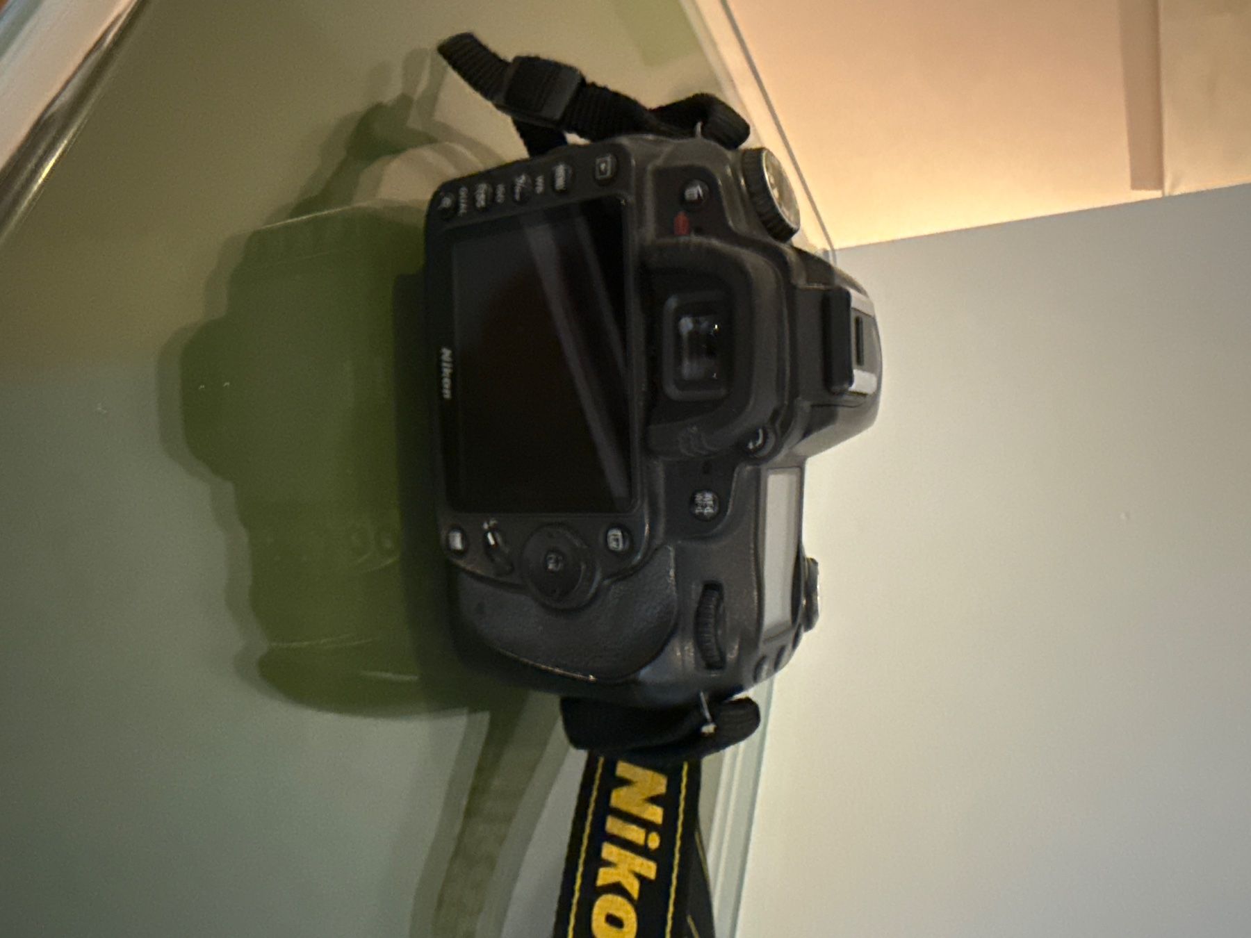 Nikon Fotocamera: Nikon D90 APS – Usato da Aarau venduto da vitafit11 2
