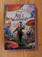 Alice im Wunderland  - Disney-Film mit Johnny Depp