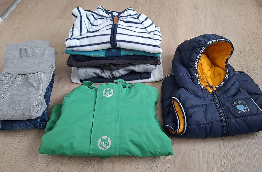 Lotti & Set di vestiti: Kleiderpaket 74 – Usato da Luzern venduto da mis_7mz5 1
