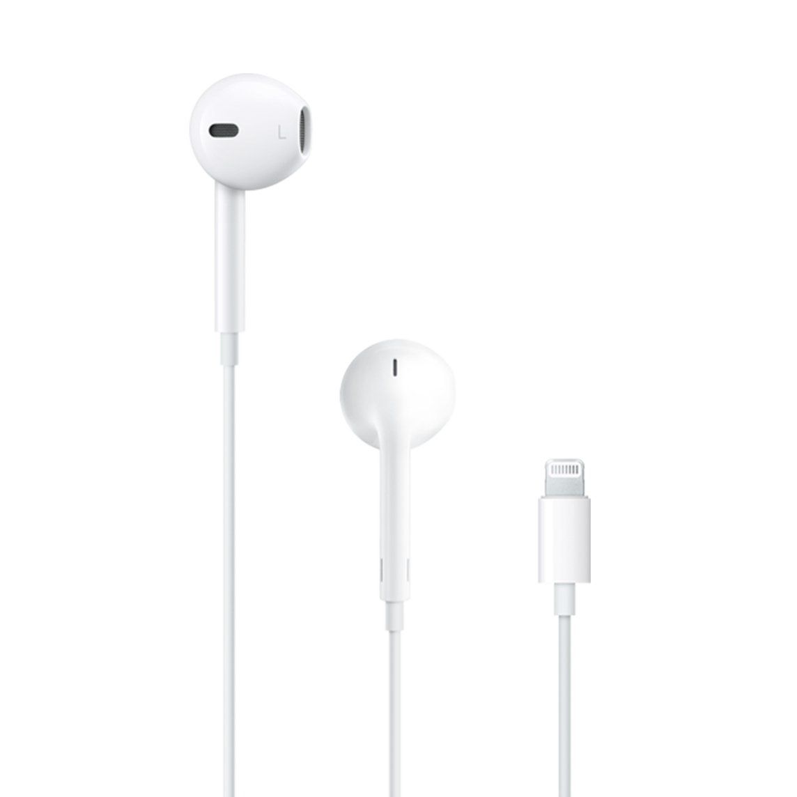 Apple Casques audio: Apple EarPods (Lightning Anschluss) – Neuf avec emballage d'origine à Rheinfelden par Skifahrer27 1