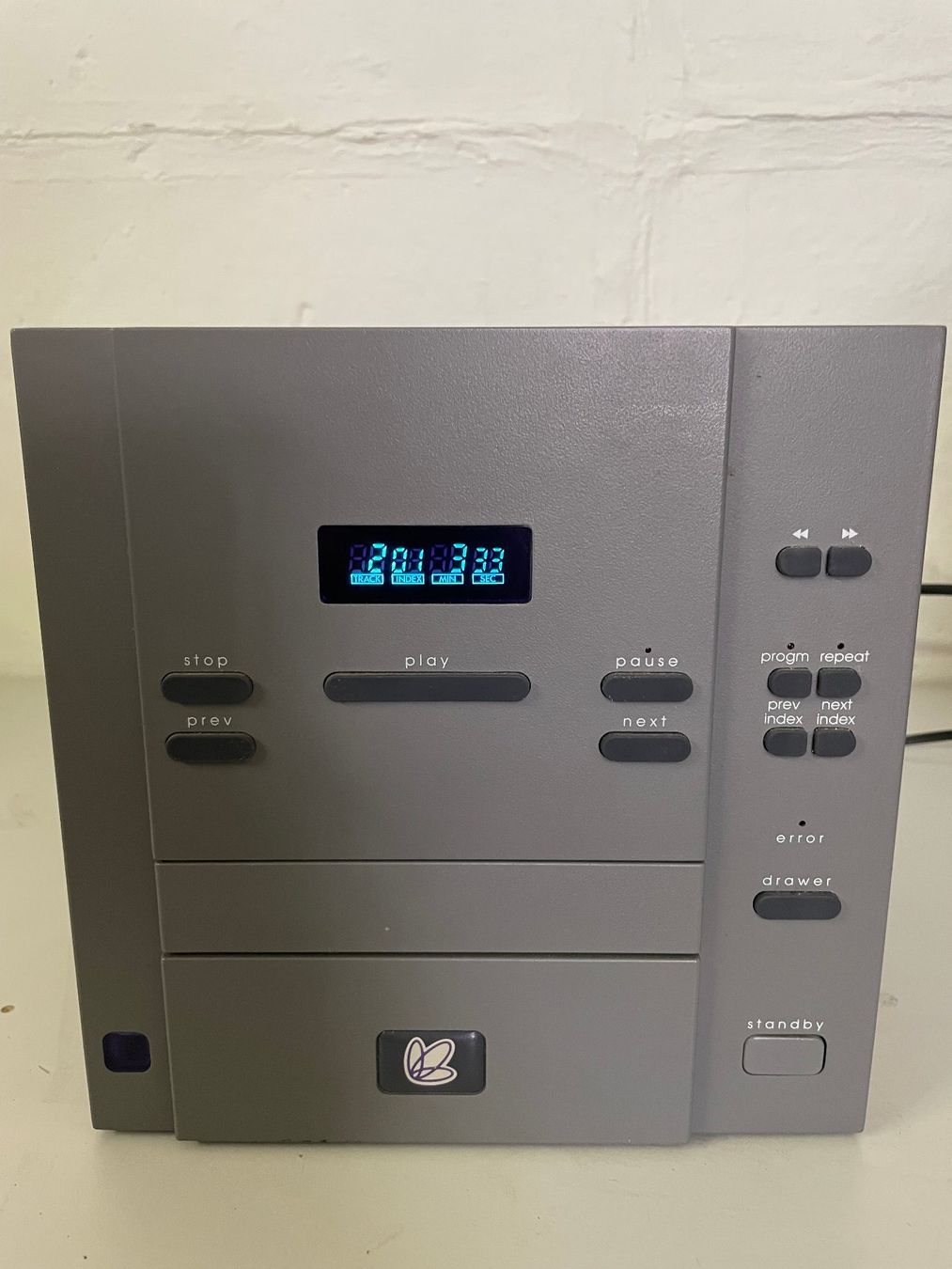 Mark Levinson Lettore multimediale & Streamer: Madrigal procced PCD2 Mark Levinson, – Usato da La Croix (Lutry) venduto da netrajet