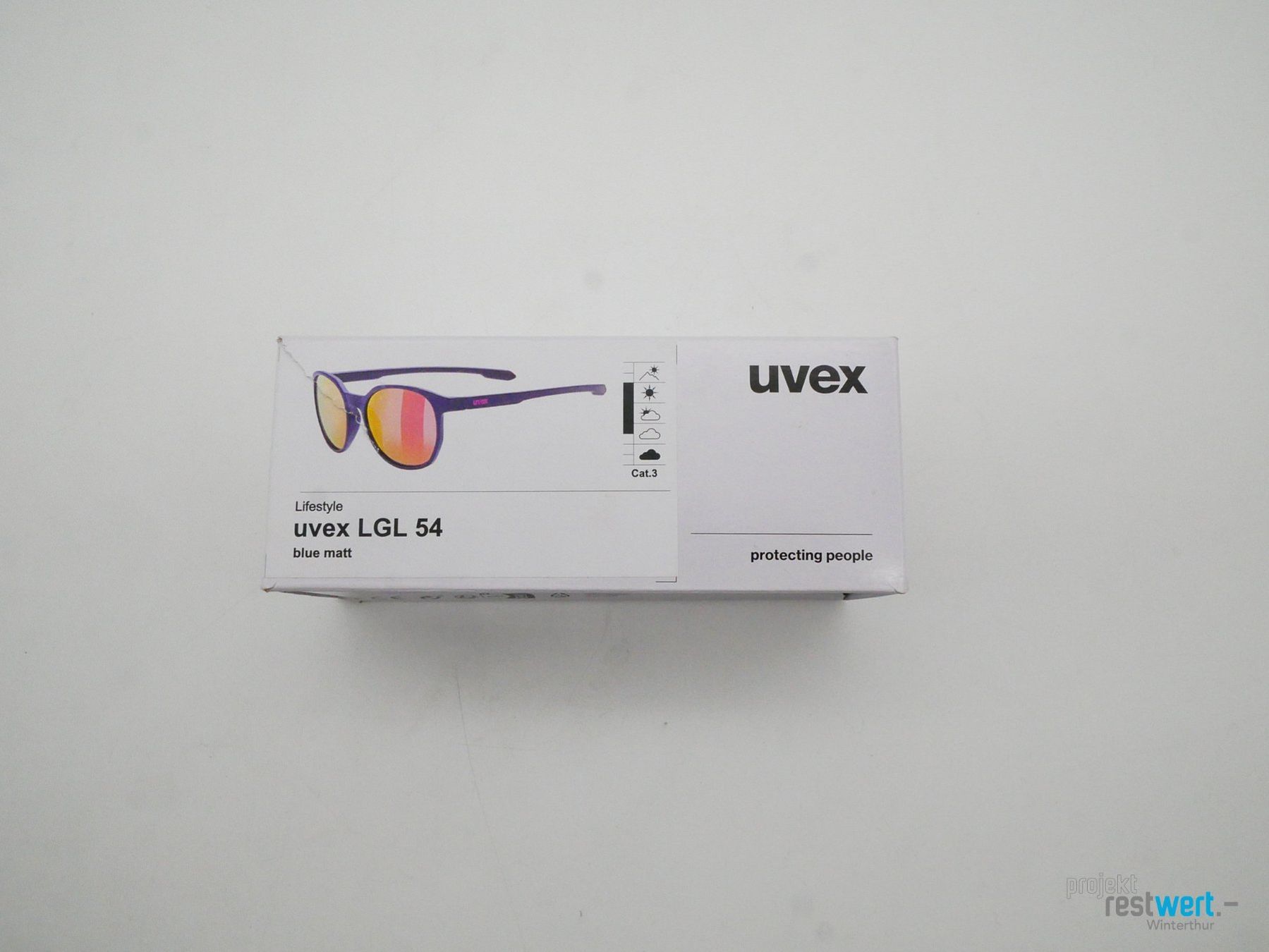 Uvex Lunettes & Verres: UVEX Sonnenbrille – Neuf (Voir description) à Winterthur par Restwert_Winterthur 2