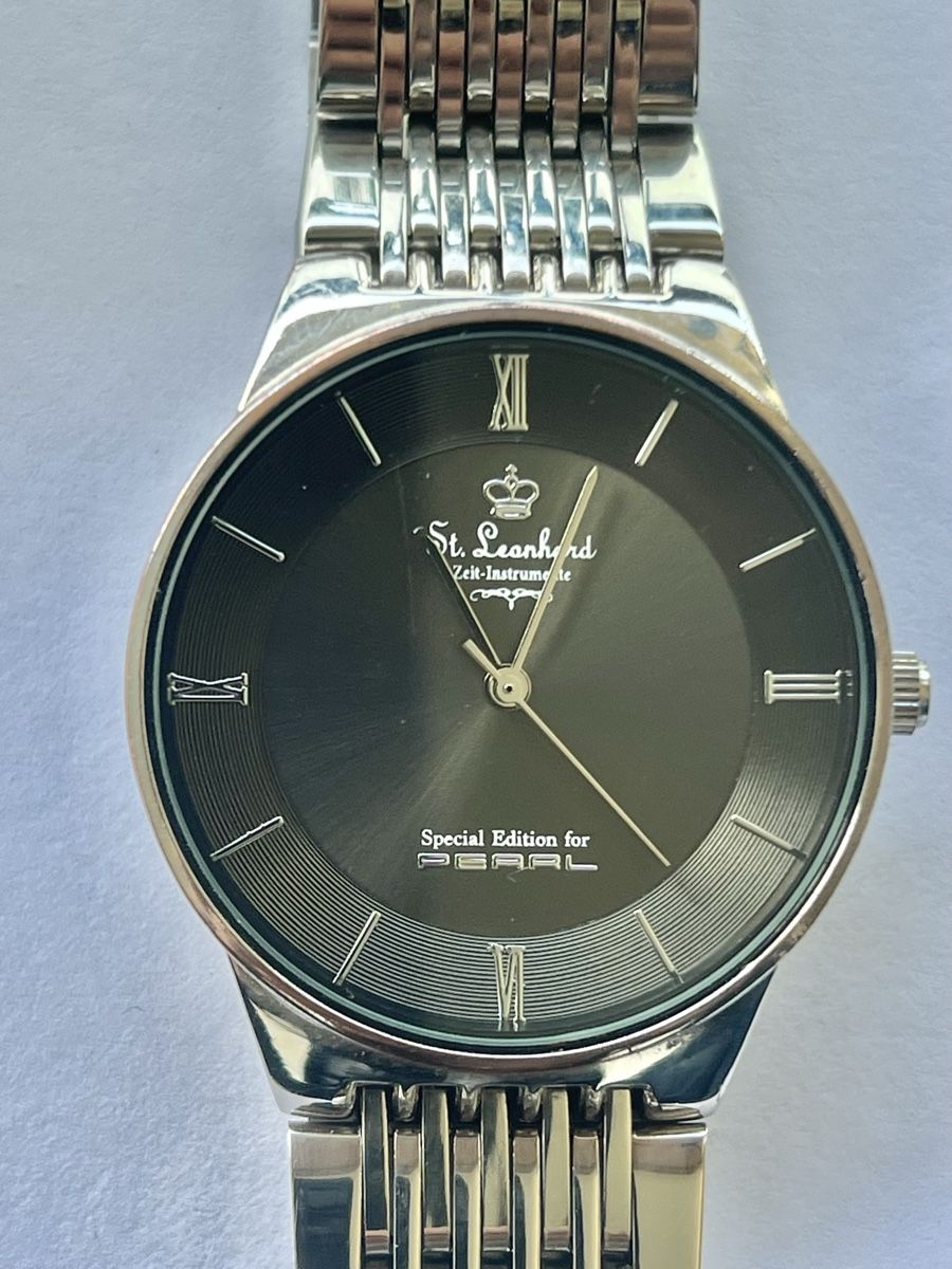Orologi: St. Leonhard Zeit-Instrumente - Édition Spéciale Pearl – Usato da Chavornay venduto da MD_77