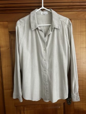 Bella Dahl Hemd 100% Lyocell, Gr. XL, guter Zustand!
