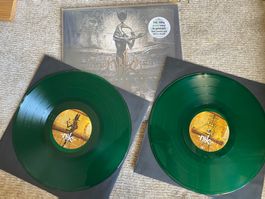 Nile – At The Gate Of Sethu / 2 LPs Green