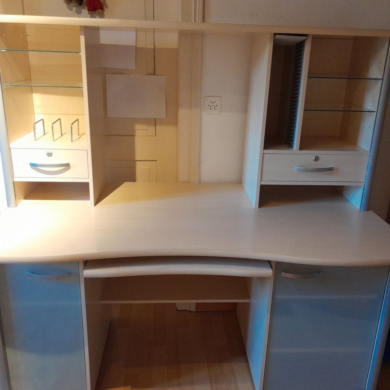 Bureaux: Bürotisch – D'occasion à Richenthal par mausi058