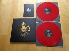 Ofermod-Pentagrammaton 2LP Red Vinyl