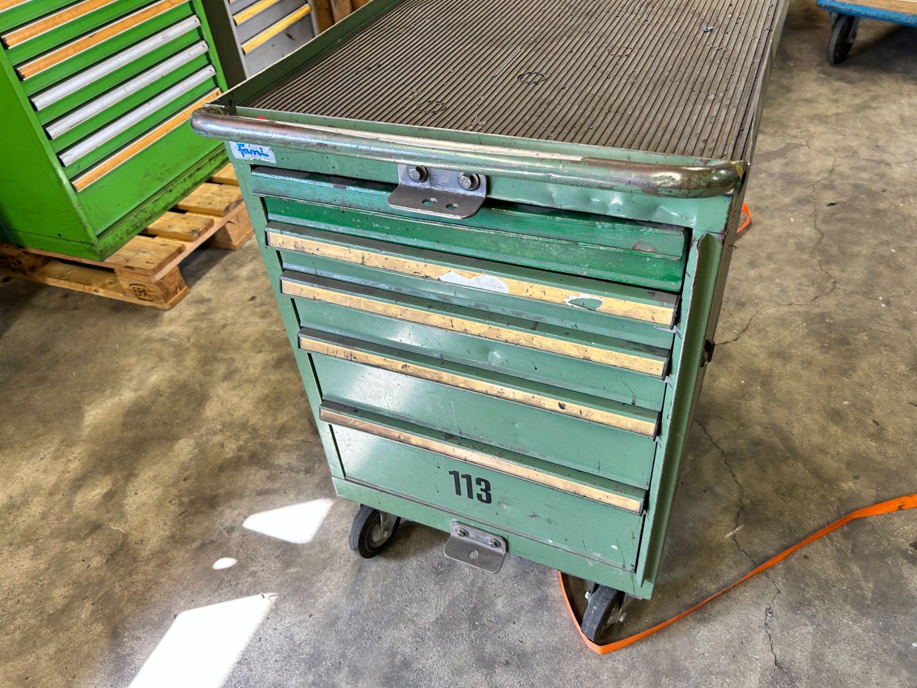 Toutes les machines: Werkzeug Rollboy – D'occasion à Münchenstein par fransch 7