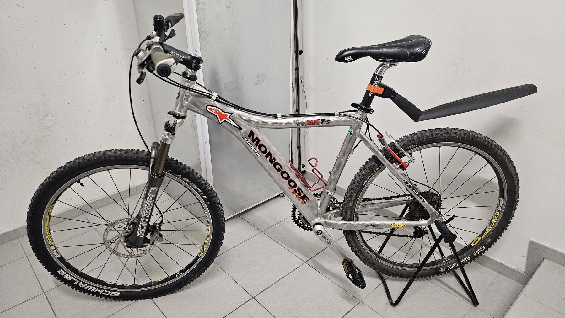 Mongoose Biciclette: Mongoose NX 7.5 MTB – 26" – Usato da Islisberg venduto da lucasomm14 7