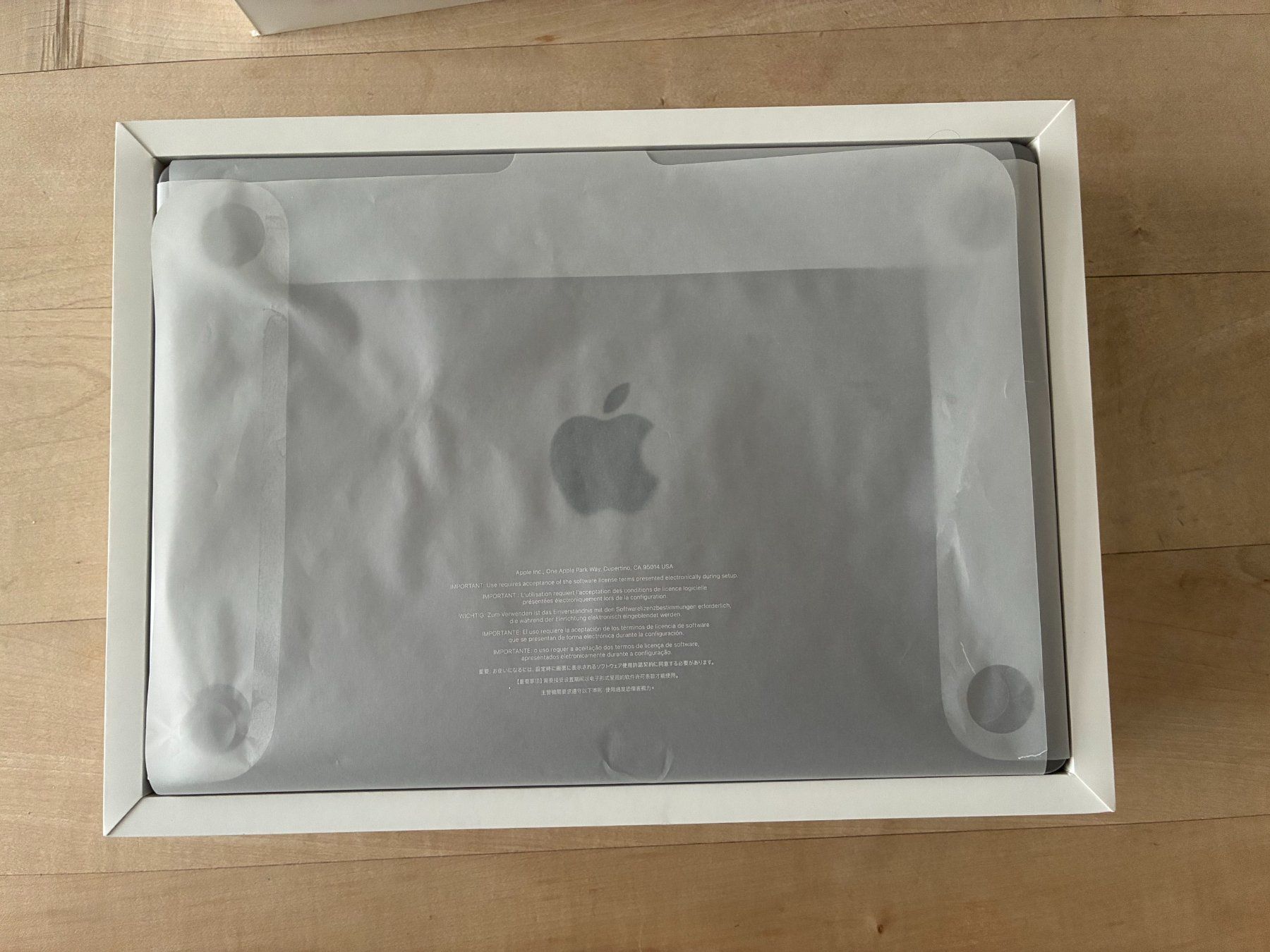 Apple Notebook: MacBookPro M3 Late 2023 16GB  1TB SSD – Usato da Alterswil FR venduto da Frijolita 4