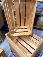 Holzharasse 60 × 40 × 30 cm