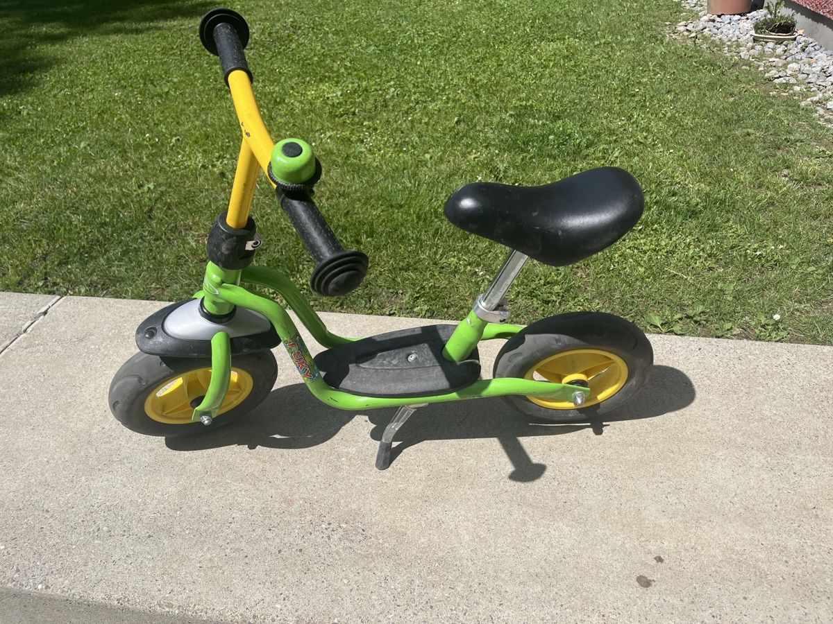 Puky Biciclette: Pucky Laufrad – Usato da Uster venduto da Dansposito