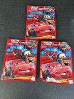 3x Disney Cars Wundertüten ungeöffnet (2014)