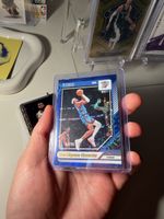 Shai Gilgeous-Alexander Panini Donruss INT /85, MVP OKC, NBA