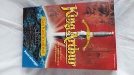 KING ARTHUR - DAS KARTENSPIEL von Ravensburger