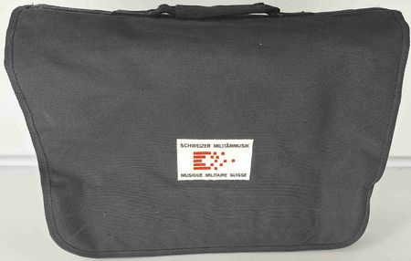 Tasche Schweizer Militärmusik Musicians Bag