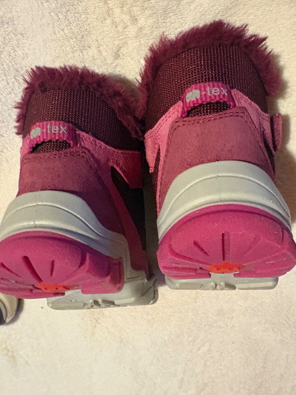 Elefanten Scarpe per ragazze: Elefanten Winterschuhe, Grösse 24 – Usato da Plaffeien venduto da kce_bj9r 2