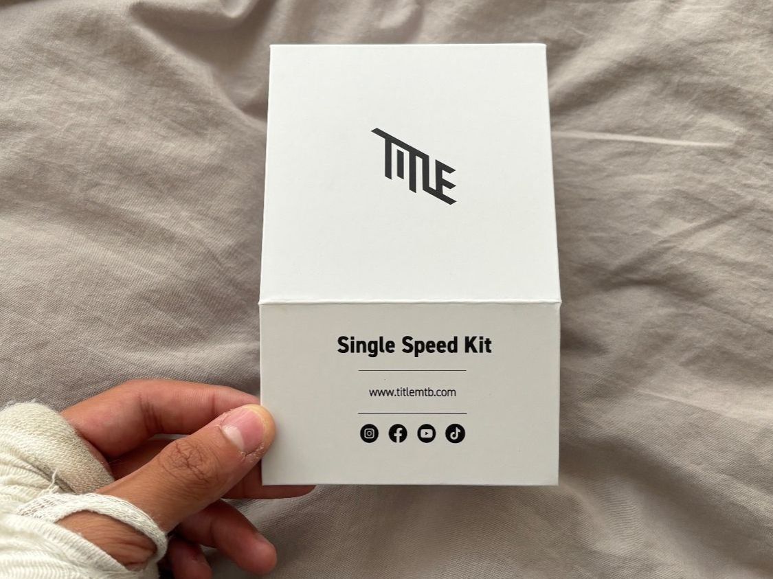 Vélos: Title single speed kit – Neuf avec emballage d'origine à Lugano par med_pf6s 2