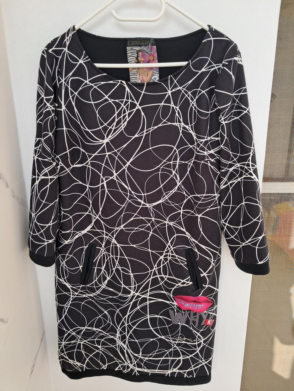 Desigual Tuniken: Tunique DESIGUAL XL – Gebraucht aus Chez-le-Bart von jasse