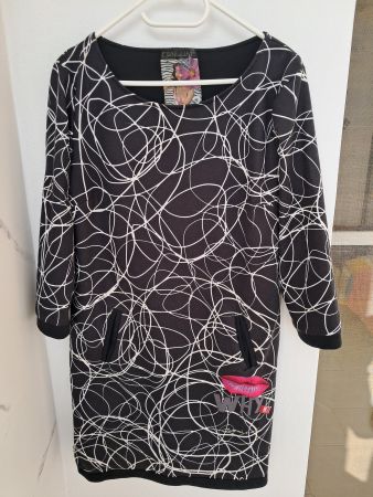 Tunique DESIGUAL XL