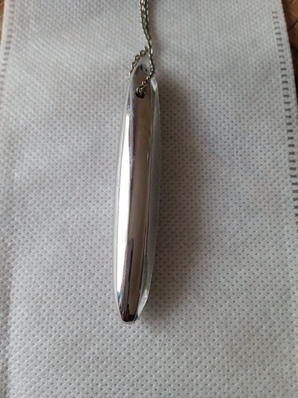 Calvin Klein Ketten: Calvin Klein collier avec pendentif – Gebraucht aus Fribourg von car_6vvs 1