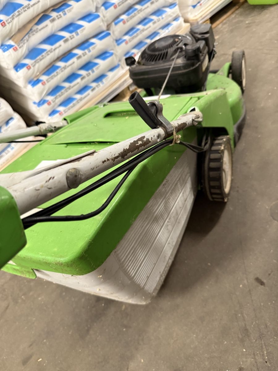Viking Tagliaerba: Rasenmäher Viking MB 455 CS gebraucht – Difettoso da Russikon venduto da Danielr5310 4