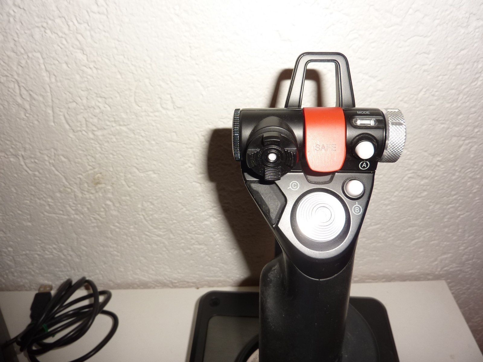 Logitech Controller: Simulations-Controller G Saitek X52 Professional H.O.T.A.S – Gebraucht aus Hochfelden von  3