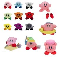 Kirby Plüschfiguren