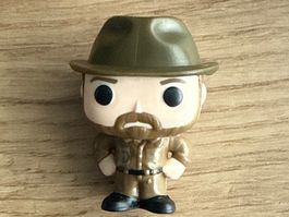 Kinder Joy Funko Pop Stranger Things Chief Hopper