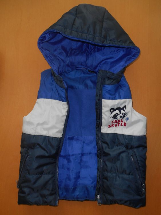 Prinzencape Kinderkostüm – Gr. 104, Mit Umhang