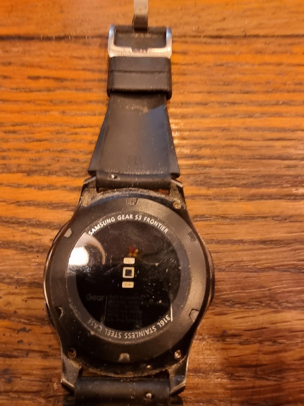 Samsung Smartwatch: 2 x Smarthwatch – Défectueux à Glis par Jennessa 2