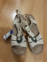 neue beige Sandalen von inblu