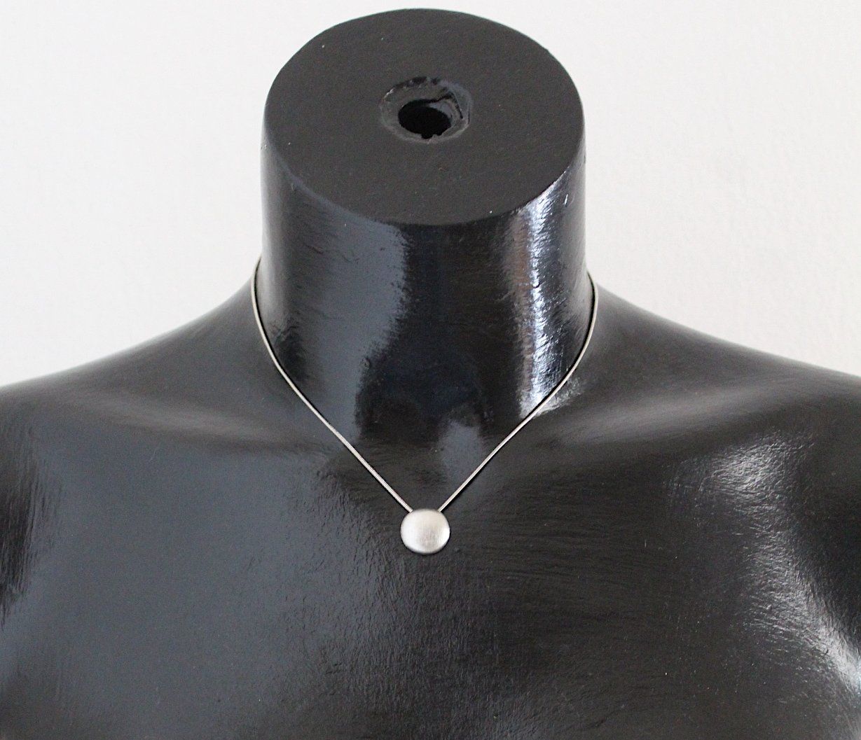 Catenine: Neu, Modeschmuck Kette, Länge ca.19.5 cm – Usato da Locarno venduto da madame-tus-sauds 3