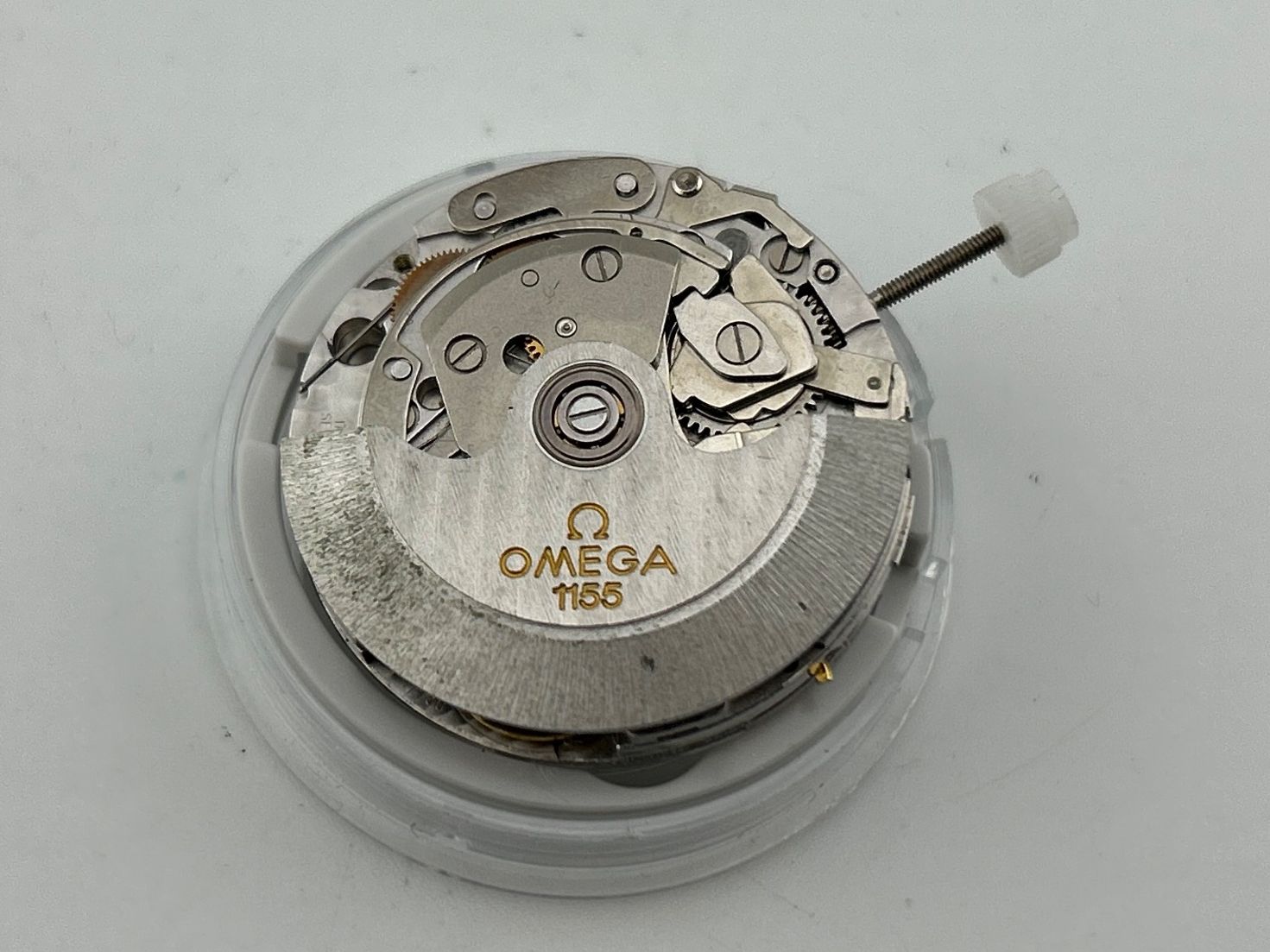 Omega Orologi: OMEGA mouvement 1155 – Usato da Biel/Bienne venduto da MrP_WatchesBiel 1