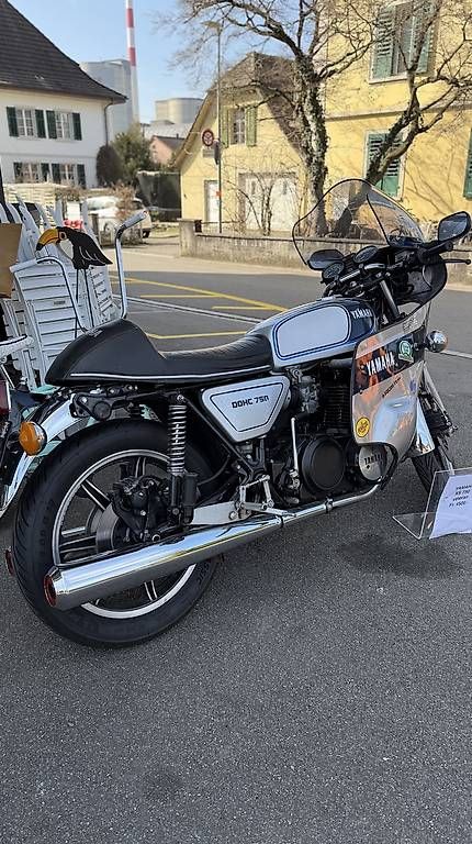 Strada: Veteran, Yamaha  – Usato da Wildegg venduto da otown-brocki 1