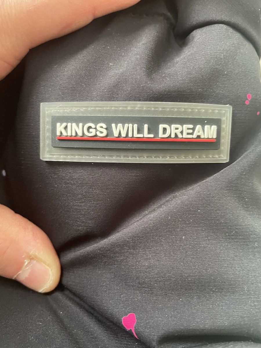 Giacche: Winterjacke Gr. M Kings will Dream – Nuovo (secondo la descrizione) da Amriswil venduto da einkaufverkauf 1