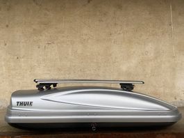XXL Thule Atlantis 780 Dachbox mit oder ohne Träger
