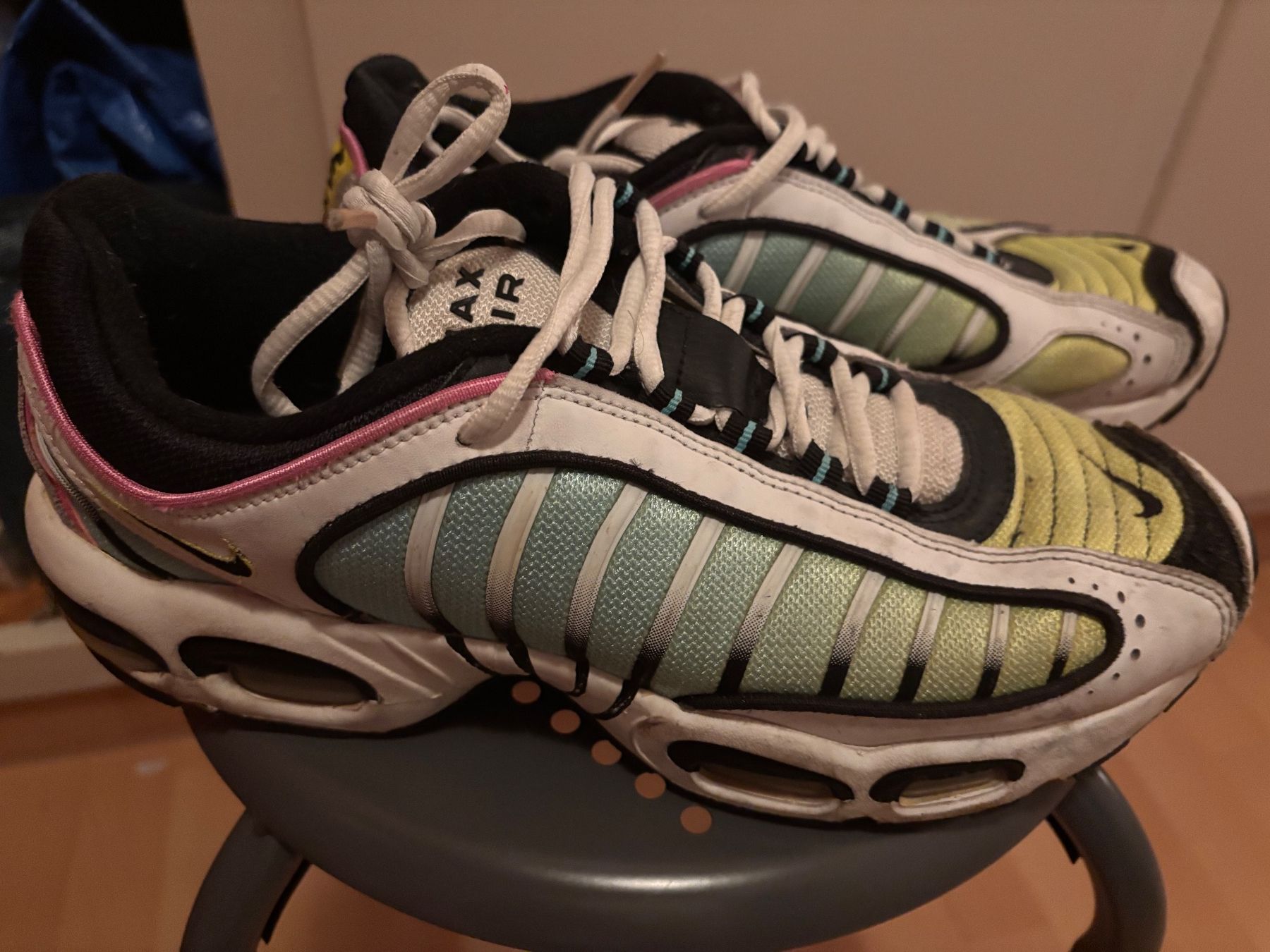 Nike Herrenschuhe: Nike Tailwind – Gebraucht aus Zürich von AitanaMueller1
