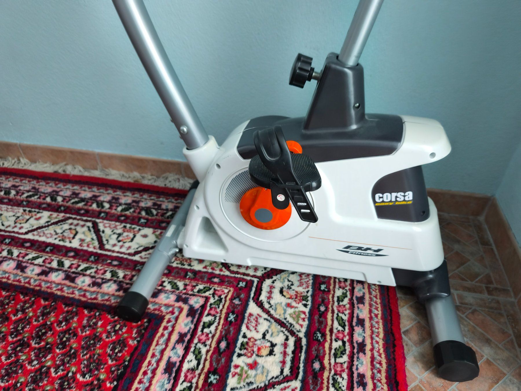 Hometrainer: Heimtrainer  CORSA – Gebraucht aus adliswil von Mars888 1