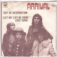 Arrival  --  Out of desperation  Single7