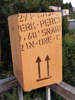 Cajon CP404 Schlagwerk Nature, Grösse L, 2inOne